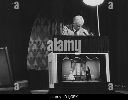 Angriff der Marionette Menschen--Szenenbild-- Stockfoto