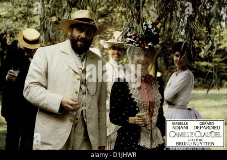 Camille Claudel Camille Claudel Szenenbild-- Stockfoto