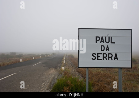 Einem großen Plateau auf 1300 bis 1500 Meter über dem Meeresspiegel auf der Insel Madeira im Atlantischen Ozean Stockfoto