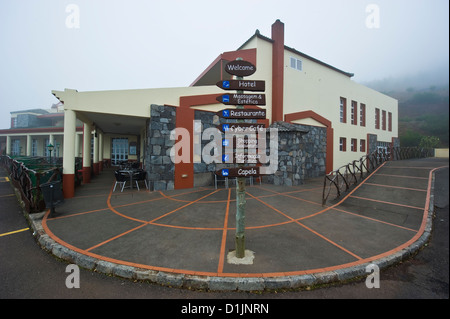 Einem großen Plateau auf 1300 bis 1500 Meter über dem Meeresspiegel auf der Insel Madeira im Atlantischen Ozean Stockfoto