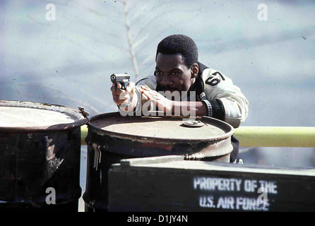 Beverly Hills Cop Ii Beverly Hills Cop Ii Eddie Murphy Eine Raeuberischen Punkbande Terrorisiert Beverly Hills. Axel Foley Stockfoto