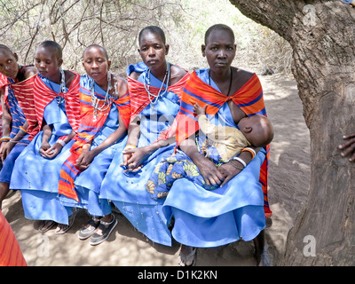 Frauen aus afrika treffen