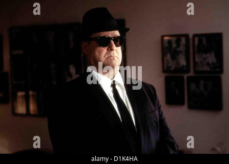 Blues Brothers 2000 Blues Brothers 2000 John Goodman Da Sein Kumpel Joliet Zwischenzeitlich Verstorben ist, Sucht Und Semesters Stockfoto