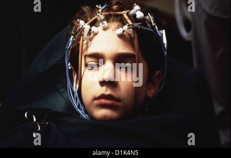 Daryl - Der Aussergewoehnliche Daryl  Barret Oliver Nach Einem Autounfall Kann Sich der 10-Jaehrige Daryl (Barret Stockfoto