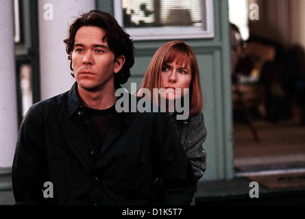 Stephen King Stark dunklen Hälfte, Timothy Hutton, Amy Madigan Der Schriftsteller Thad Beaumont (Timothy Hutton) Lebt Mit seiner Stockfoto