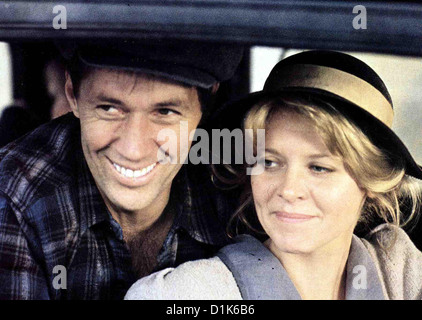 Dieses Land Ist Mein Land gebunden Herrlichkeit David Carradine, Melinda Dillon Texas 1936: Waehrend der Weltwirtschaftskrise schlaegt Stockfoto