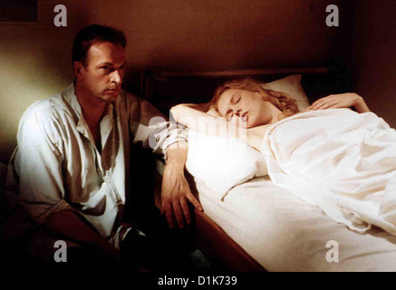 Sterben Sie Braut Braut, sterben, Herbert Knaup, Veronica Ferres Christiane Vulpius (Veronica Ferres) Darf Beratungsinstitution Goethes (Herbert Knaup) Stockfoto