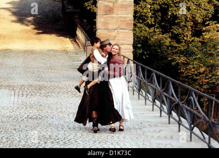 Sterben Braut Braut, sterben?, Herbert Knaup, Veronica Ferres Nach 18 Jahren wilder Ehe Macht Goethe (Herbert Knaup) Christiane Stockfoto