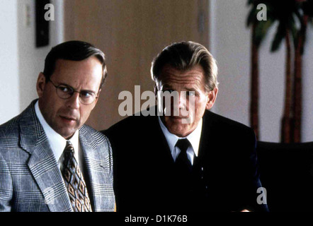 Fruehstueck Fuer Helden Frühstück Champions Dwayne Hoover (Bruce Willis), Harry (Nick Nolte) *** lokalen Caption *** 1999 Tobis Stockfoto