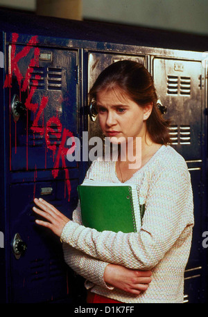 Tod Eines Cheerleaders Tod eines Cheerleader Hr Kelly Martin *** lokalen Caption *** 1994-- Stockfoto