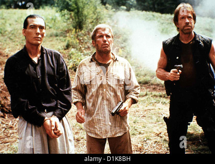 Delta Force 2 - kolumbianischen Verbindung Delta Force Ii: Kolumbianische Verbindung Billy Drago, Richard Jaeckel, Chuck Norris Agent Stockfoto