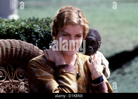 Buddy - Mein Haariger Freund Buddy Trudy (Rene Russo) *** lokalen Caption *** 1997 JIm Henson Bilder Stockfoto