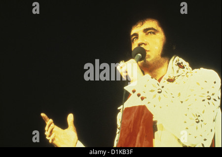 Elvis: Thats The Way It Is Elvis, das die Art und Weise ist es *** lokalen Caption *** 1970 Turner Stockfoto