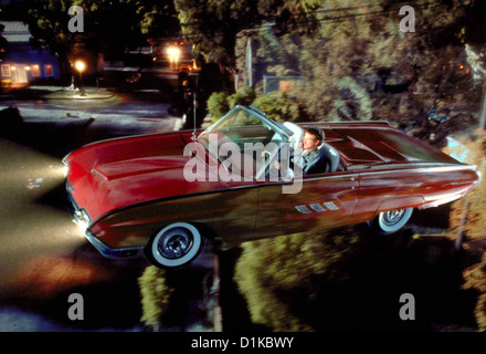 Flubber Flubber Professor Philipp Brainard (Robin Williams) *** lokalen Caption *** 1997-- Stockfoto