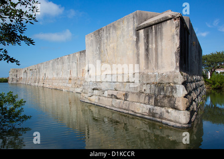 Fort Taylor, Key West, Florida Keys, Florida, USA Stockfoto