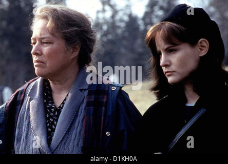 Dolores Dolores Claiborne Kathy Bates, Jennifer Jason Leigh Tochter Selena (Jennifer Jason Jeigh) Weiss Nicht, Ob Sie ihrer Stockfoto