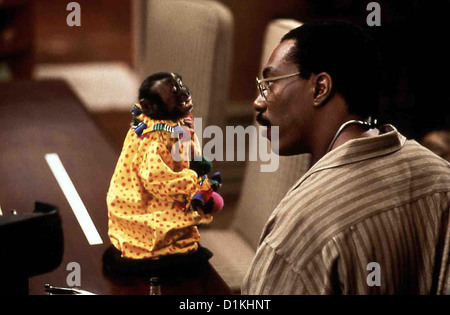 Dr. Dolittle Dr. Dolittle Dr. Dolittle (Eddie Murphy) *** lokalen Caption *** 1998 IFTN/Fox Stockfoto