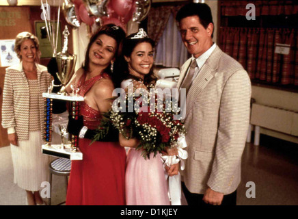 Zuschnitts Schön Drop Dead Gorgeous?, Kirstie Alley, Denise Richards,? Lokalen Caption *** 1999-- Stockfoto