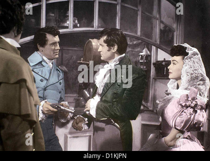 Wenn sterben Ketten Brechen Captain Lightfoot Rock Hudson, Jeff Morrow, Barbara Rush Der Irische Patriot Michael Martin (Rock Stockfoto