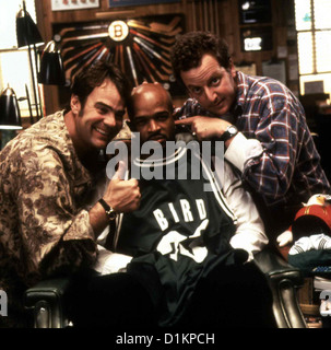 Das Grosse Basketball-Entführung Celtic Pride Jimmy Flaherty (Dan Aykroyd), Lewis Scott (Damon Wayans), Mike O'Hara (Daniel Stockfoto