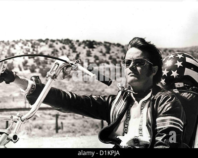 Easy Rider Easy Rider Peter Fonda *** lokalen Caption *** 1969-- Stockfoto