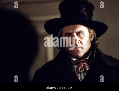 Sterben Sie als Auferstehung Des Colonel Chabert Oberst Chabert Gerard Depardieu Der Toterklaerte Colonel Chabert (Gerard Depardieu) Stockfoto