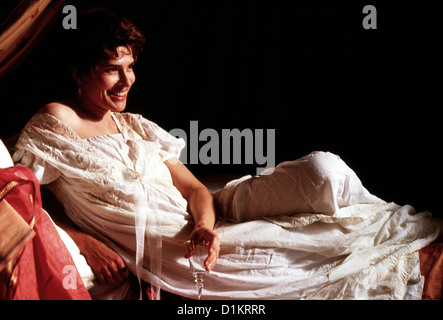 Die Auferstehung Des Colonel Chabert Oberst Chabert Fanny Ardant Gräfin Ferraud (Fanny Ardant), Die Frau eines Stockfoto