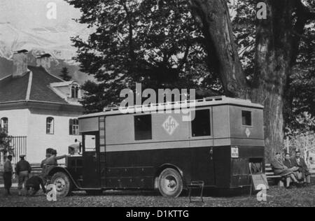 Hundert Jahre Film - Hundert Jahre Kino Babelsberg - Ufa Szenenbild-- Stockfoto