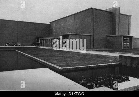 Hundert Jahre Film - Hundert Jahre Kino Babelsberg - Ufa Szenenbild-- Stockfoto