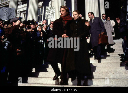 Kontakt Palmer Joss (Matthew McConaughey), Dr. Ellie Arroway (Jodie Foster) *** lokalen Caption *** 1997 IFTN/Warner Stockfoto