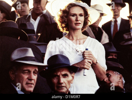 Der Unbeugsame Cool Hand Luke Glenn Close Im Entscheidenden Letzten Spiel Entdeckt Ray Seine Fruehere Geliebte Iris (Glenn Stockfoto