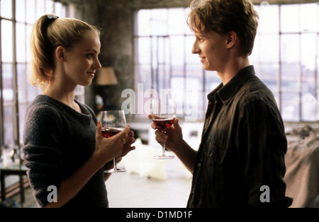 Center Stage Center Stage Jody (Amanda Schull), Cooper (Ethan Stiefel) *** lokalen Caption *** 2000 Columbia Pictures Stockfoto