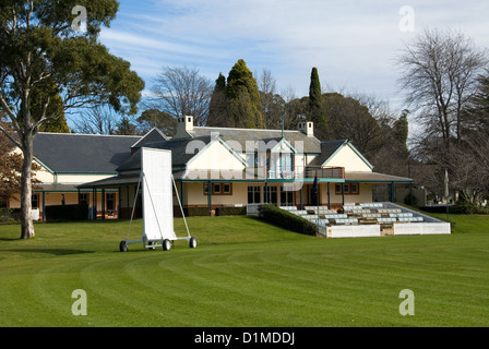 Bradman Museum, Bowral, New South Wales, Australien Stockfoto