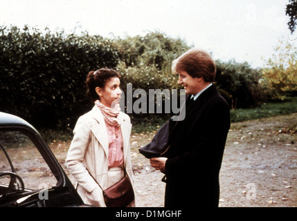 Schoene Hochzeit Beau Mariage, Le Sabine (Beatrice Romand), Edmond (André Dussollier) sterben *** lokalen Caption *** 1981-- Stockfoto