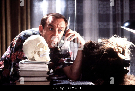 Bei Mir Stück Sie Richtig Bei Mir Stück Sie Richtig Dieter Hallervorden Willy Kritz (Dieter Hallervorden) Versucht geklaute Stockfoto