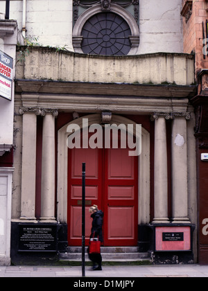 St. Peter auf Cornhill, London Stockfoto