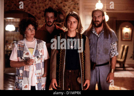 Ich Liebe Dich Zu Tode ich liebe dich zu Tode Joan Plowright, Keanu Reeves, River Phoenix, William verletzt Weder Nadja (Joan Stockfoto