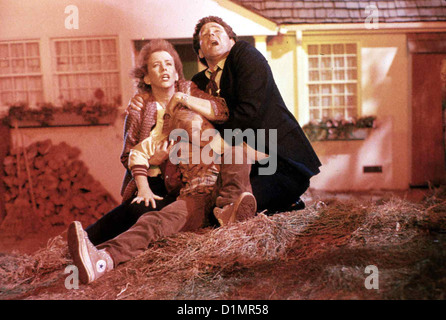 Invasion Vom Mars Invasoren vom Mars Hunter Carson, Laraine Newman, Timothy Bottoms *** lokalen Caption *** 1953-- Stockfoto