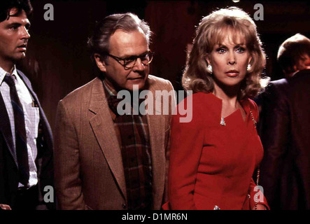 Jeannie Sucht Ihren Meister ich noch Dream Jeannie?, Ken Kercheval, Barbara Eden Mr Simpson (Ken Kercheval, m) Kann Jeannie Stockfoto