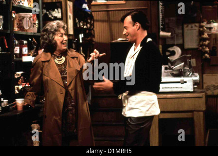 Der Mann Im Haus Mann In der Familie, die Julie Bovasso Ray Shakey *** lokalen Caption *** 1991 Columbia Stockfoto