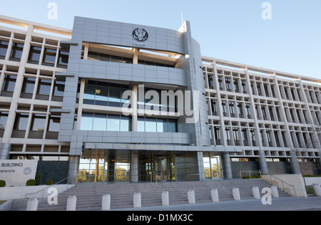 Foley föderalen Aufbau USA Gerichtsgebäude Las Vegas Nevada, USA Stockfoto