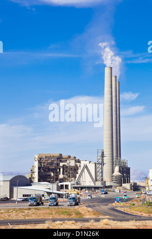 Salt River Project-Navajo Generating Station Page Arizona USA USA Stockfoto