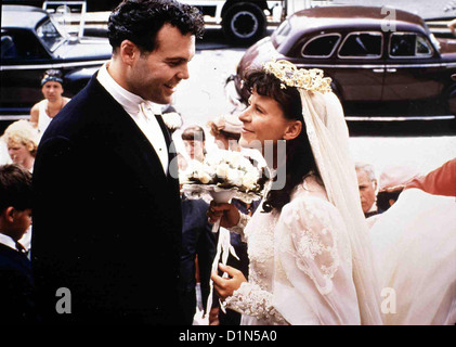 Ein Ganz Normales Wunder Haushalt Heiligen Vincent D'Onofrio, Tracey Ullman Metzger Joseph Santangelo (Vincent D'Onofrio) Stockfoto