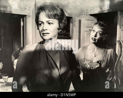 Wiegenleid Für Eine Leiche Hush, Hush, Sweet Charlotte Olivia De Havilland, Bette Davis Vor Vielen Jahren Wurde Charlottes Stockfoto