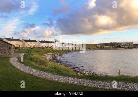 Rathlin Insel, County Antrim, Nordirland Stockfoto