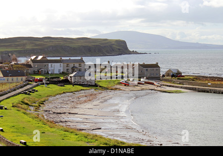 Rathlin Insel, County Antrim, Nordirland Stockfoto