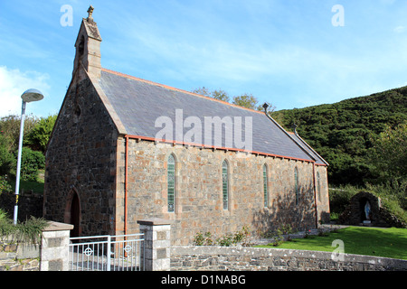 Rathlin Insel, County Antrim, Nordirland Stockfoto