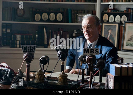 HYDE PARK ON HUDSON 2012 Focus Features Film mit Bill Murray als Präsident Roosevelt Stockfoto