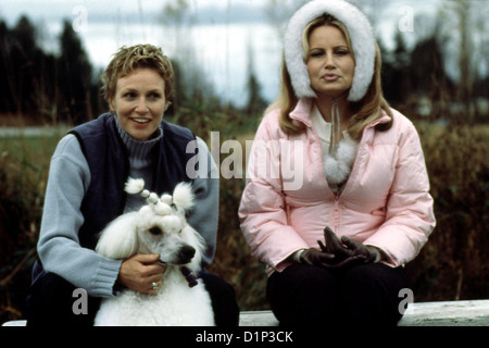 Best In Show Best In Show Christy Cummings (Jane Lynch), Sherri Ann Ward Cabot (Jennifer Coolidge) *** lokalen Caption *** 2000 Stockfoto