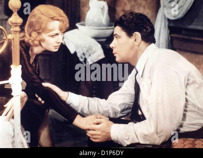 Jagd Auf James A.  Ich bin Flüchtling aus Chain Gang?, Paul Muni James Allen (Paul Muni) Macht in Chicago Karriere, BIZ ihn-Eines Stockfoto